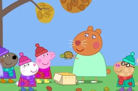 小猪佩奇第五季评价怎么样？
