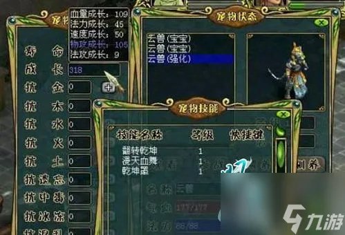 问道网游宠物强化攻略,强化全攻略 战力飞升不是梦