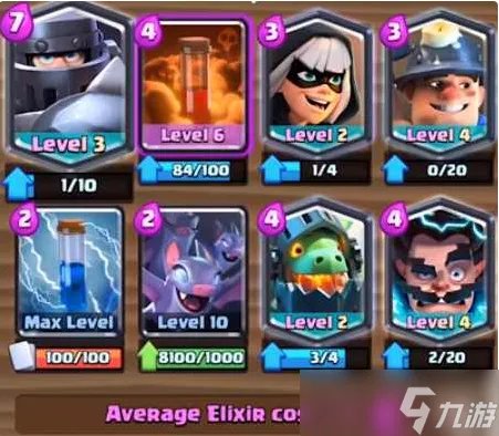 皇室战争超级骑士卡组详细阵容2022 皇室战争5套超级骑士组合推荐