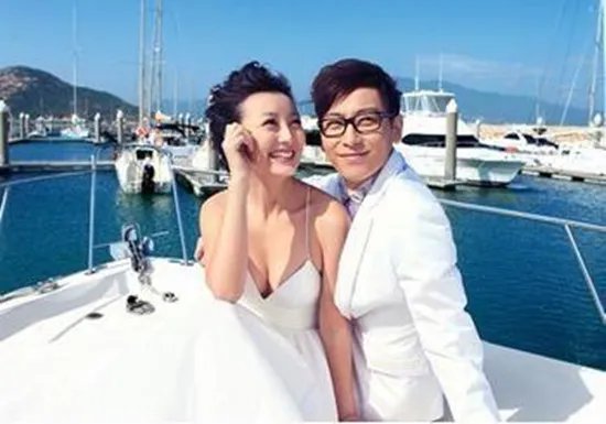 主持人郭晓敏丑女无敌演的谁 与李好低调完婚羡煞众人