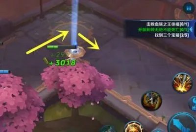 王者荣耀挑战血王宫回忆怎么过？