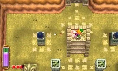 塞尔达传说:众神的三角力量2 流程图文攻略