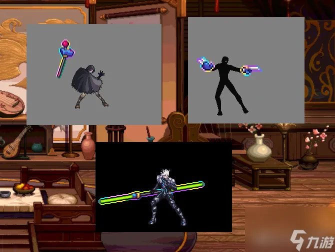 dnf复古长剑武器装扮选择 地下城复古武器装备介绍