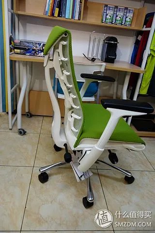 Herman Miller Embody*级人体工程学转椅(附对比zody、金豪)