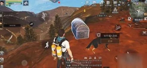 明日之后晴空麦田探索宝箱在哪 晴空麦田探索宝箱位置介绍