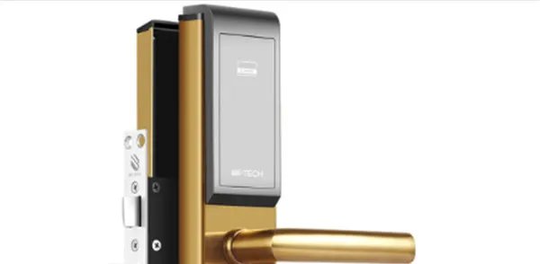 betech必达G5智能门锁使用说明书