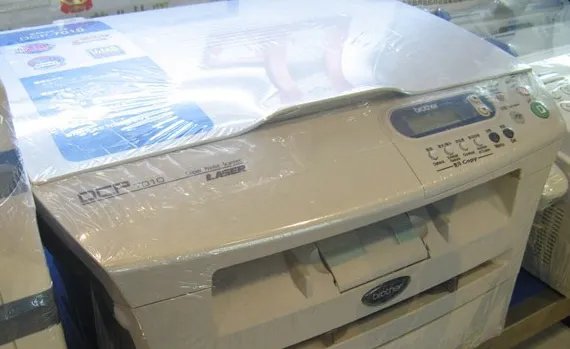 兄弟7010打印机驱动