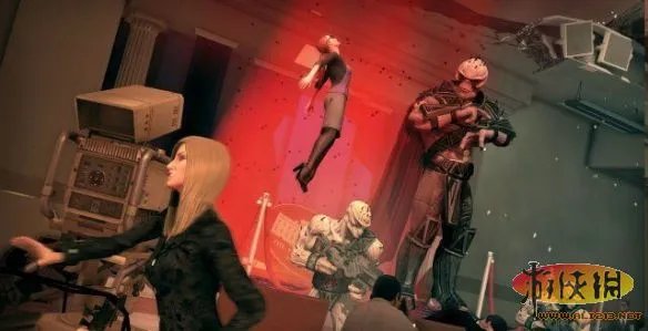 《黑道圣徒4》被外界痛批就是DLC 官方很淡定