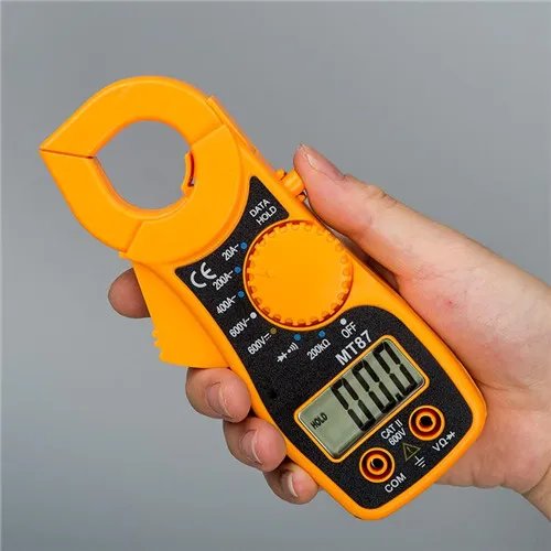 万用表怎么测电容好坏