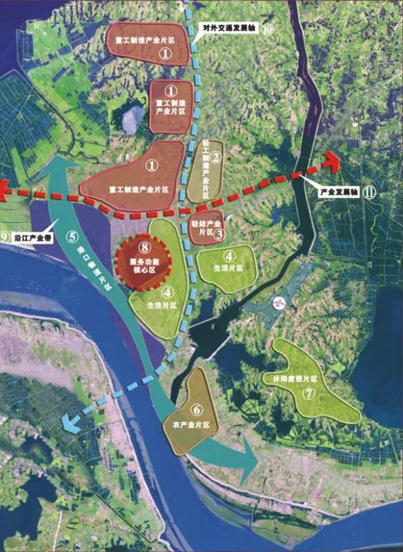 阳逻经济开发区的介绍