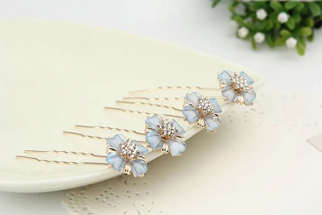 刘海夹怎么用 短刘海怎么夹上去好看