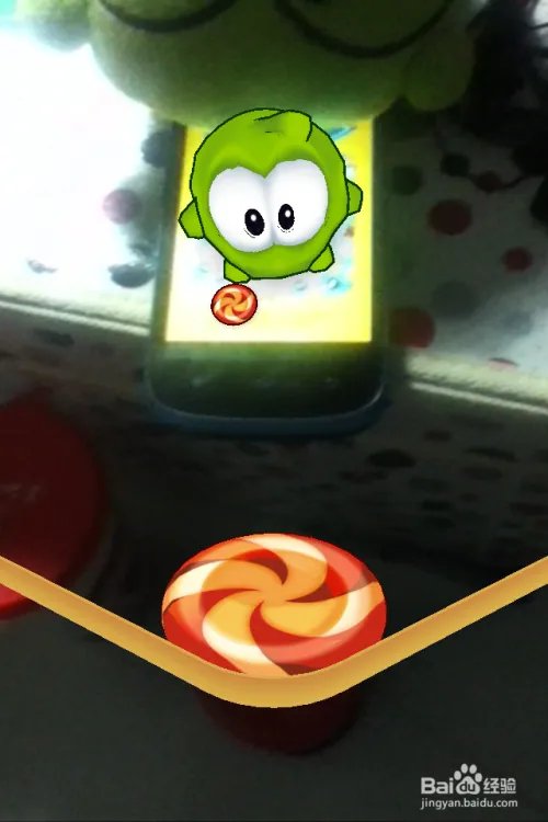 最酷的儿童游戏:Candy Flick丢糖果