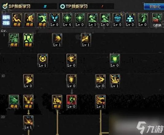 DNF龙斗士刷图加点推荐2023 SP加点攻略解析