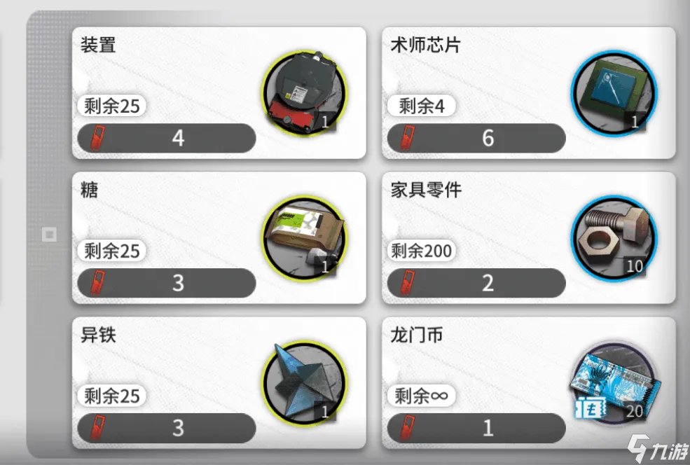 明日方舟画中人活动有哪些奖励 画中人活动奖励一览