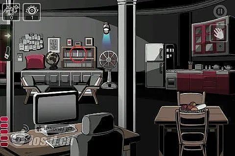 逃出升天《密室逃脱 Room Break》完美通关攻略