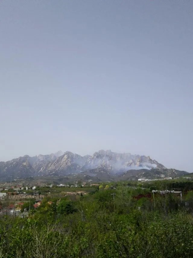 小珠山大火会影响动物园吗？经过一晚上的灭火什么进展了？