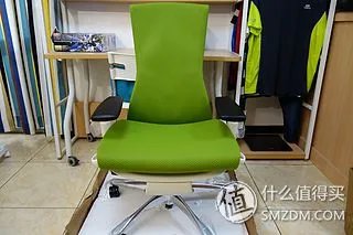 Herman Miller Embody*级人体工程学转椅(附对比zody、金豪)