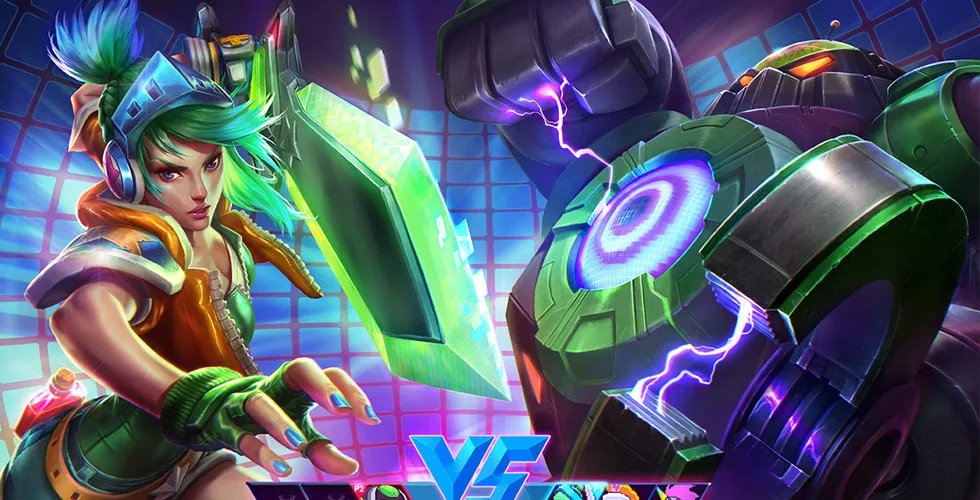 英雄联盟机器人皮肤价格表