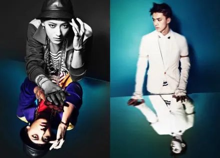 求exo中毒的图片，全部哦！谢谢了