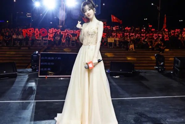 冯提莫身高体重多少 真实