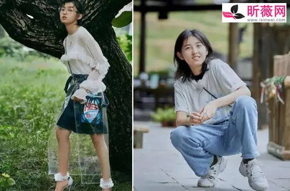 张子枫个人资料作品及最新写真图片