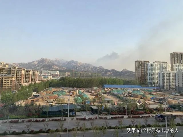 小珠山大火会影响动物园吗？经过一晚上的灭火什么进展了？