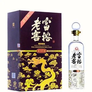 黄金酒价格