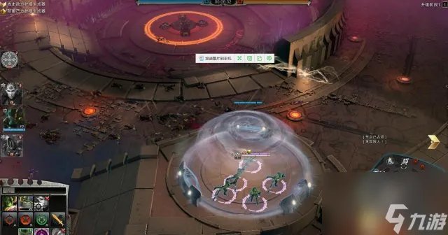 战锤40K战争黎明3好玩吗画面操作及战斗系统体验心得