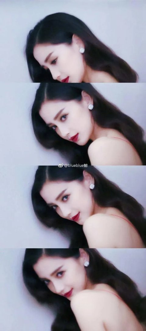 你们觉得小迪更美还是baby更美？