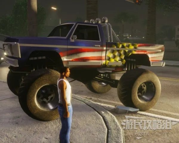 《GTA圣安地列斯重制版》秘籍作弊码大全