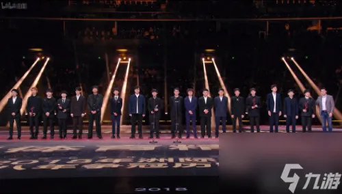 英雄联盟表演赛 英雄联盟表演赛王俊凯