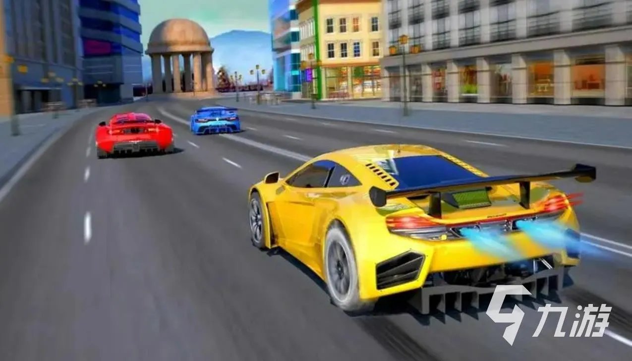 赛车单机游戏有哪些2023 耐玩的赛车单机手机游戏大全