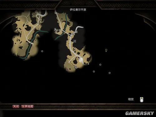 《阿玛拉王国:惩罚》紫色石中剑获得全过程