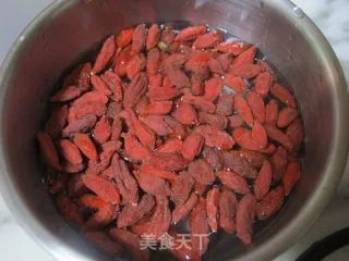 山药枸杞排骨汤