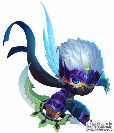 冒险之光职业攻略 十步一杀的幻影刺客