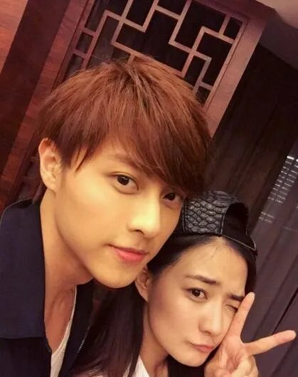 邱胜翊现任女朋友是谁 历届女友大盘点