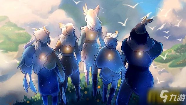 《光遇》风行季先祖位置汇总 风行季先祖都在哪