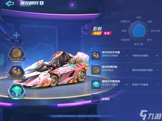 跑跑卡丁车帝王HT怎么改装和加点 游侠等各赛车改装推荐