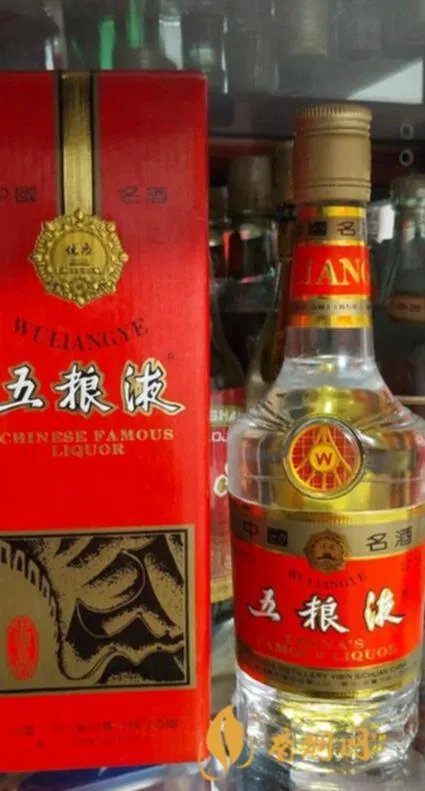 五粮液60年纪念年酒：中国白酒的传奇