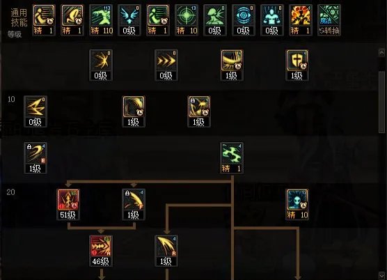 dnf110级版本剑魔怎么加点 2023剑魔加点推荐