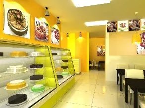 品牌蛋糕加盟店