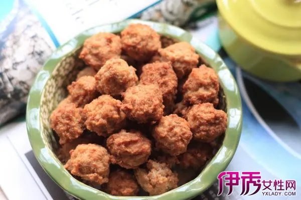 家常炸丸子的做法有哪些？