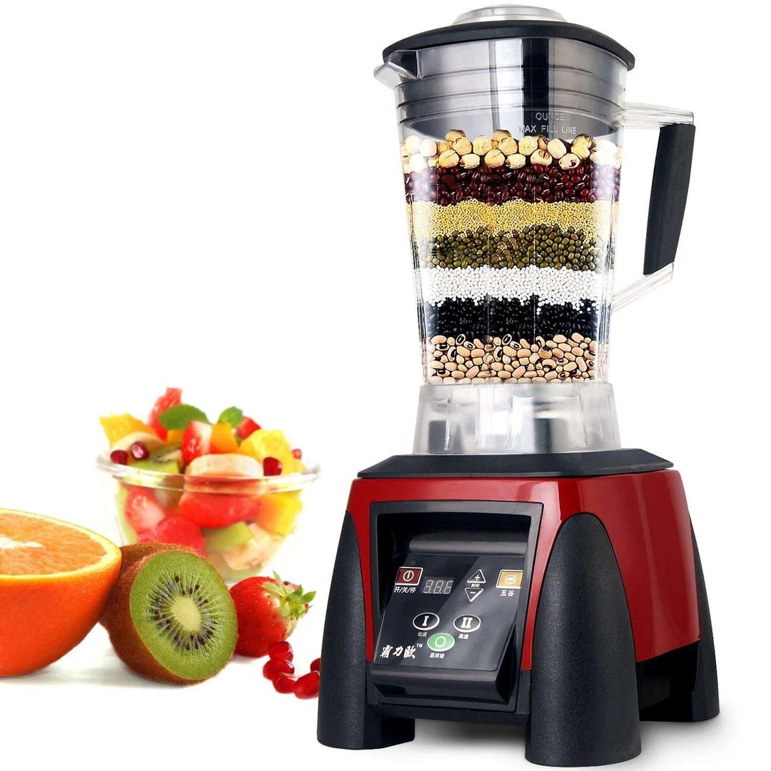 料理机的功能有哪些