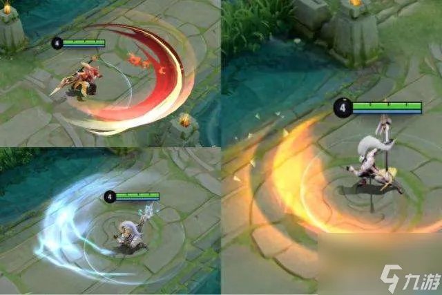 王者荣耀韩信逐梦之影返场时间及价格 全部皮肤技能特效对比