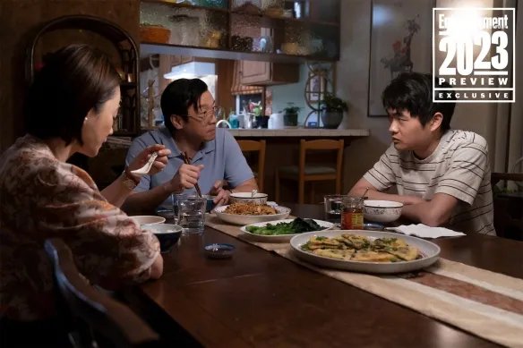 美剧《美生中国人》新剧照 吴彦祖版“美猴王”亮相