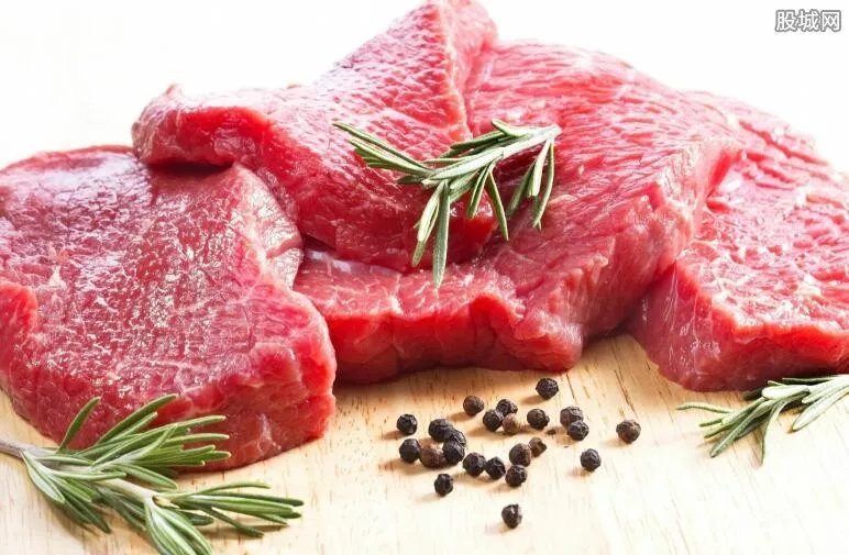 一头牛注水60斤 2017牛肉多少钱一斤