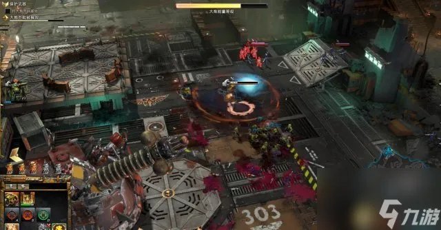 战锤40K战争黎明3好玩吗画面操作及战斗系统体验心得