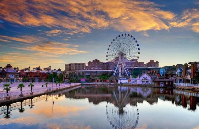 杭州乐园好玩吗？