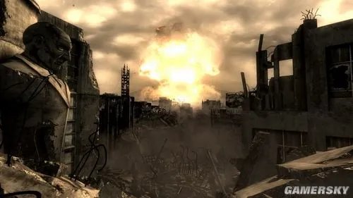 《辐射3》图文攻略