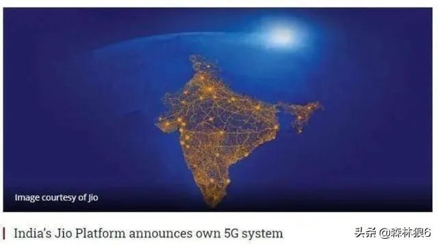 印度已经研发出来了5G?这是真的吗?